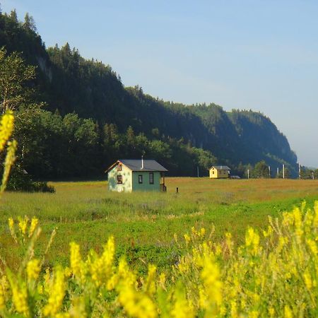 ル・ビック Domaine Floravieヴィラ エクステリア 写真