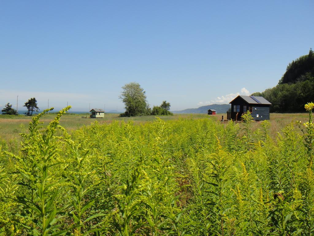 ル・ビック Domaine Floravieヴィラ エクステリア 写真