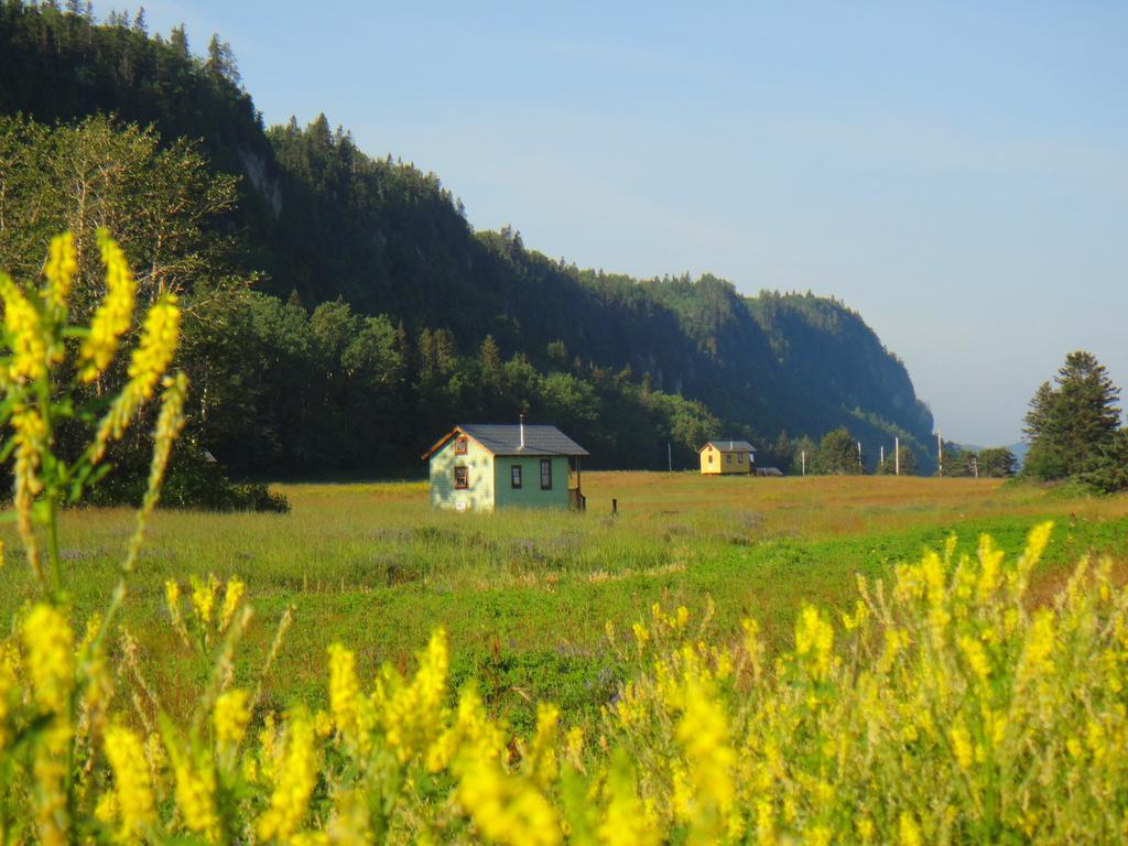 ル・ビック Domaine Floravieヴィラ エクステリア 写真